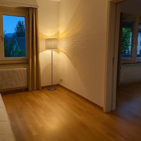 New In 3 Bedrooms And Spacious Appartement