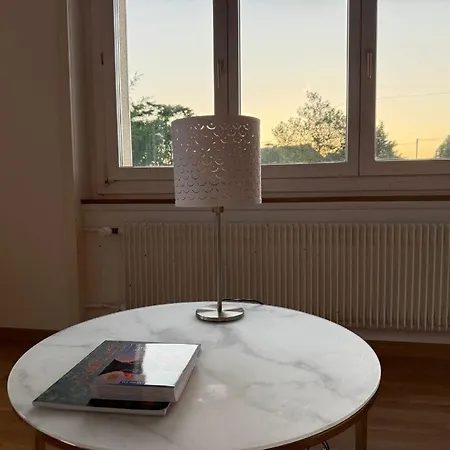 Appartement New In 3 Bedrooms And Spacious Berne