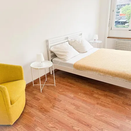 Apartment New In 3 Bedrooms And Spacious
