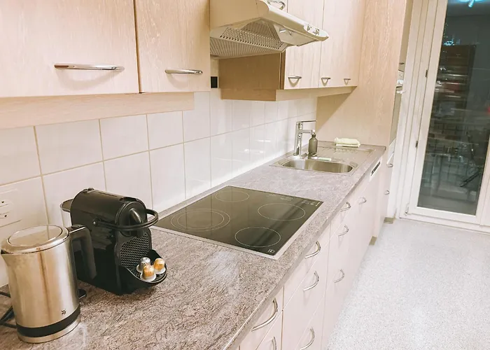 New In 3 Bedrooms And Spacious Apartament Berno