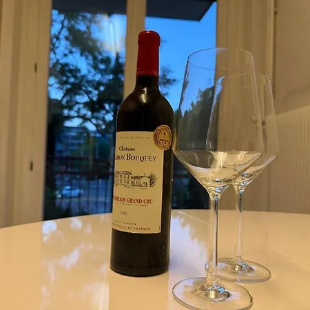 New In 3 Bedrooms And Spacious Appartement