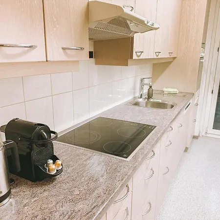 New In 3 Bedrooms And Spacious Appartement Berne